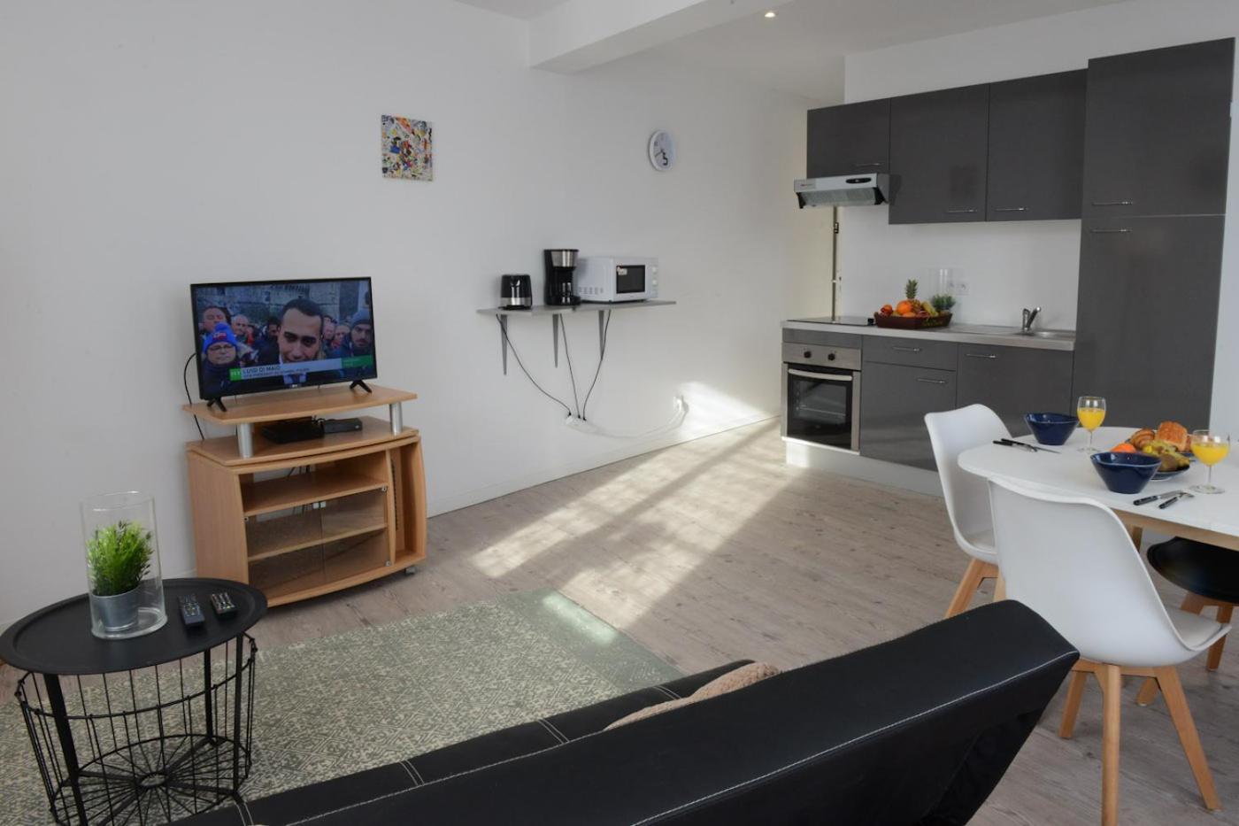 Perle Marine Apartment Dieppe Exterior photo
