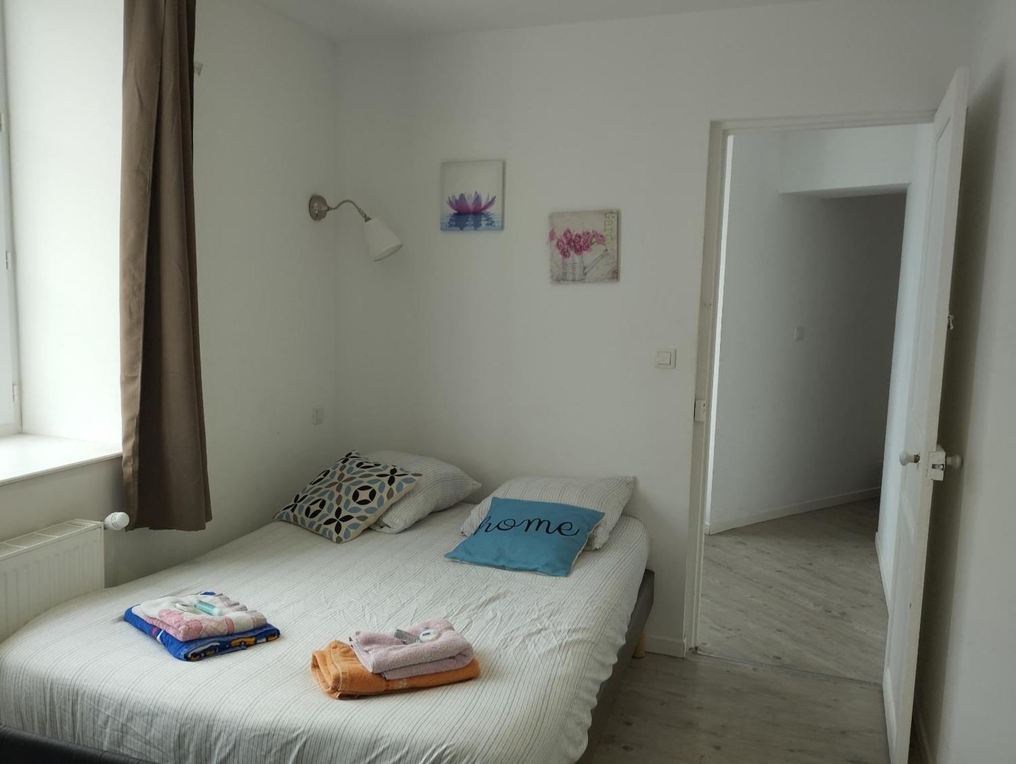 Perle Marine Apartment Dieppe Exterior photo